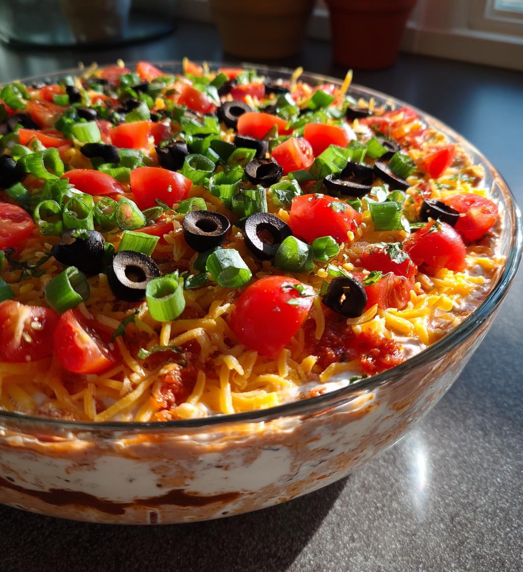 taco dip
