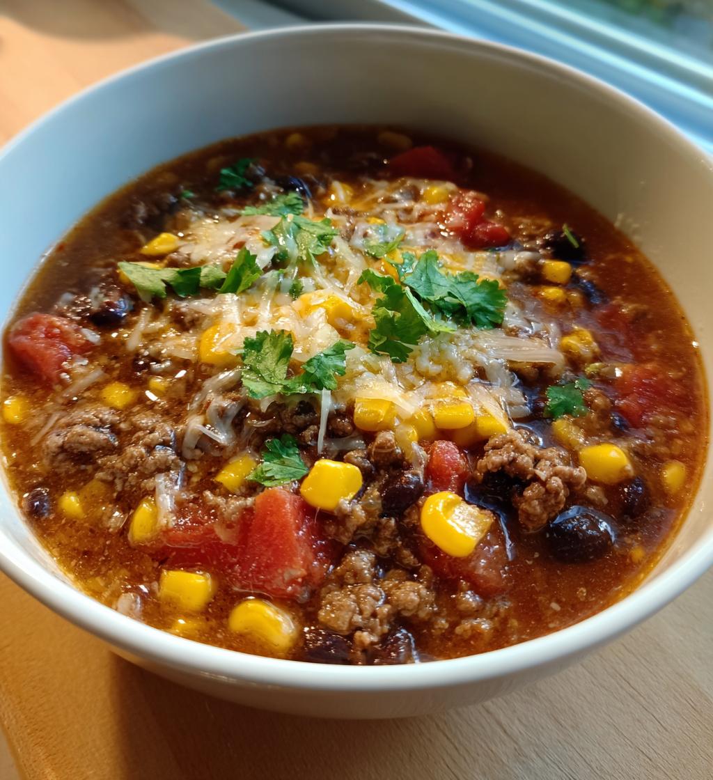 taco soup