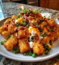 tater tot appetizers