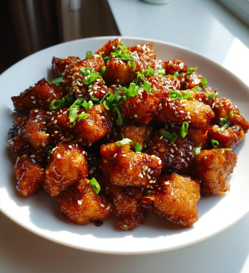 teriyaki chicken
