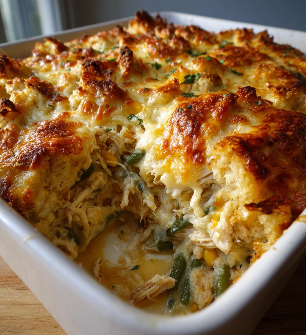 thanksgiving casserole