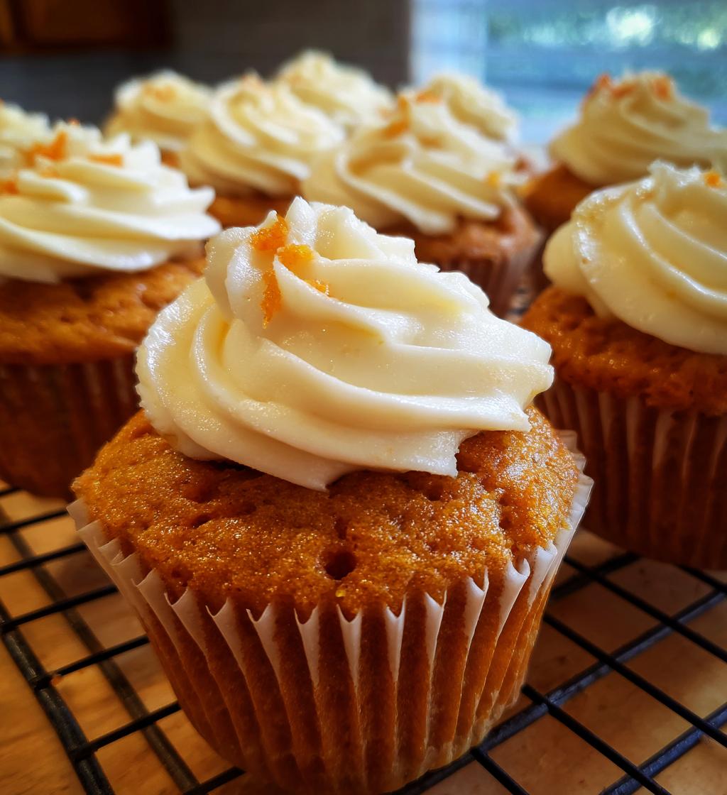 thanksgiving cupcakes