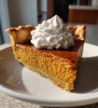 thanksgiving dessert