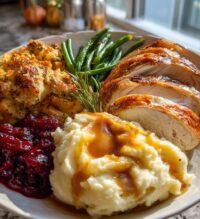 thanksgiving dishes