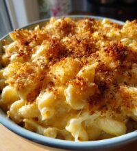 thanksgiving mac and cheese