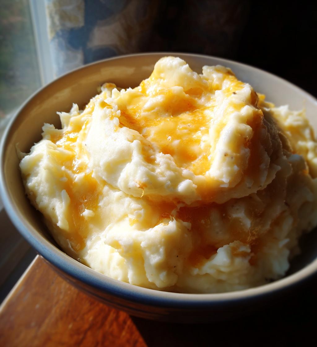 thanksgiving potatoes