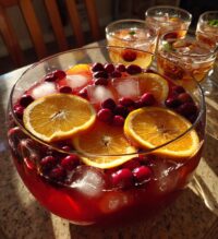 thanksgiving punch