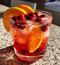 thanksgiving punch non alcoholic