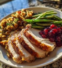 thanksgiving recipes