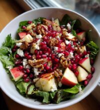 thanksgiving salad recipes