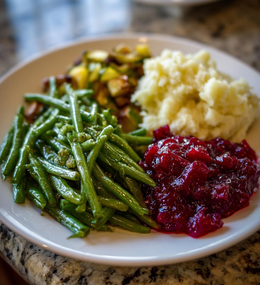 thanksgiving sides dishes