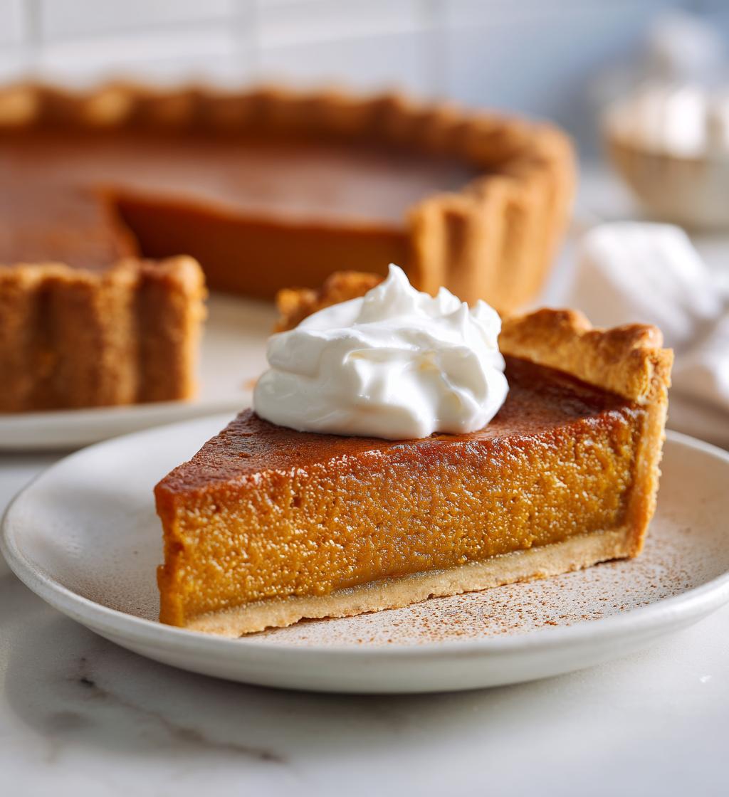 thanksgiving tart