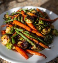 thanksgiving vegetable dishes