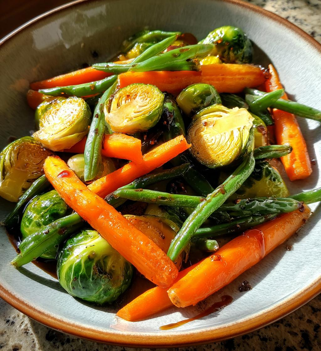 thanksgiving vegetable recipes