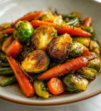 thanksgiving vegetable sides