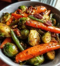 thanksgiving veggie side dishes