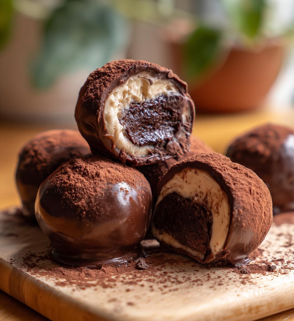 tim tam balls