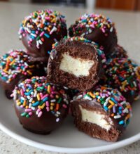 tim tam balls