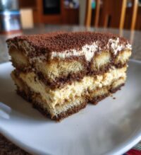 tiramisu recipe