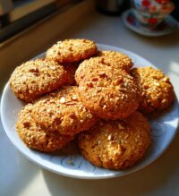 traditional chinese new year cookies