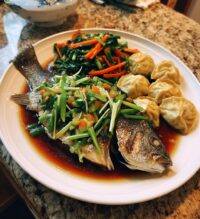 traditional chinese new year dishes