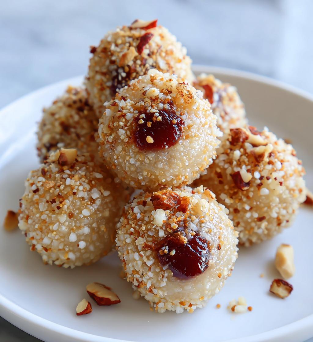 traditional chinese new year snacks