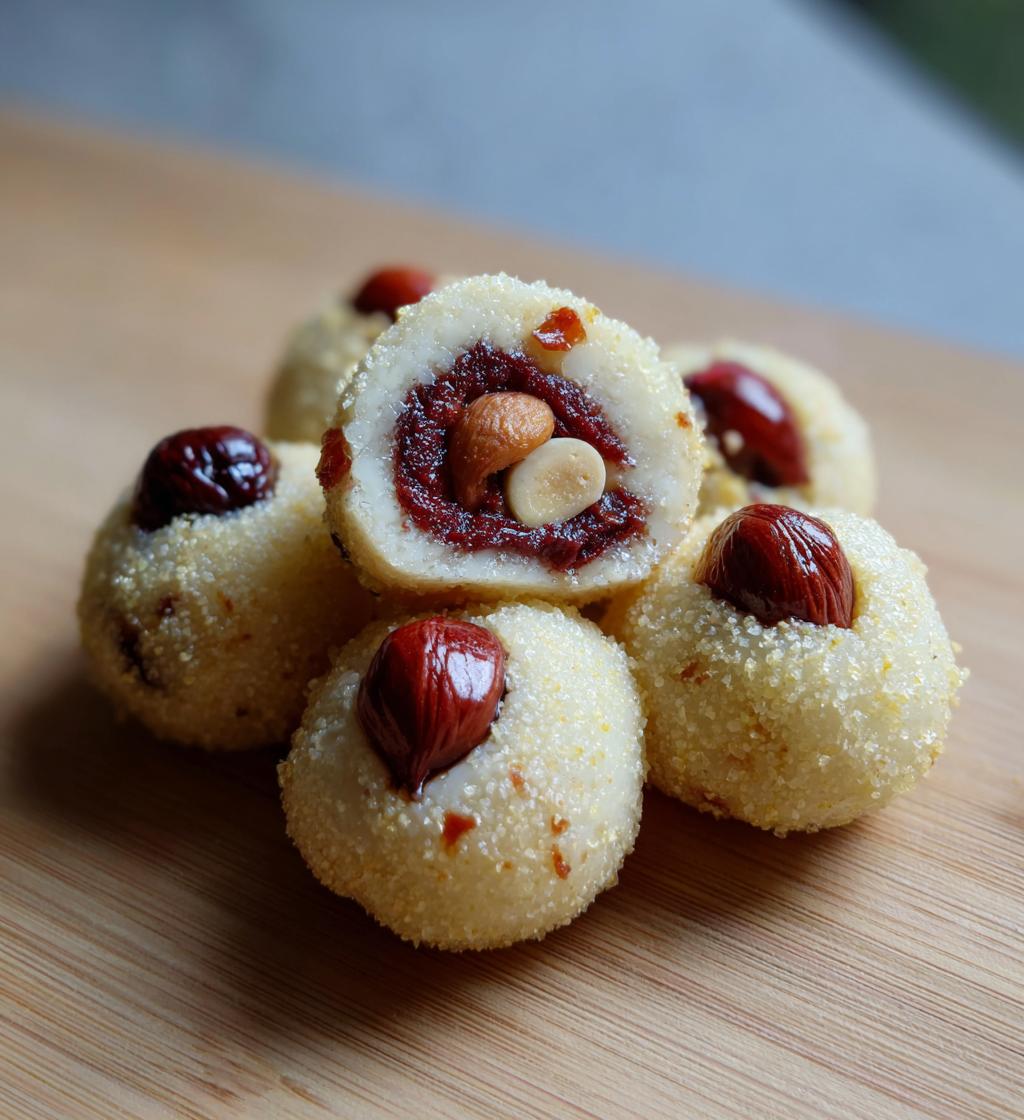 traditional japanese new year treats