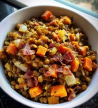 traditional new years food