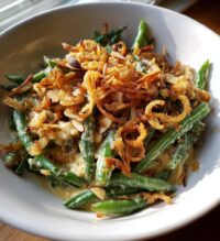 traditional thanksgiving sides