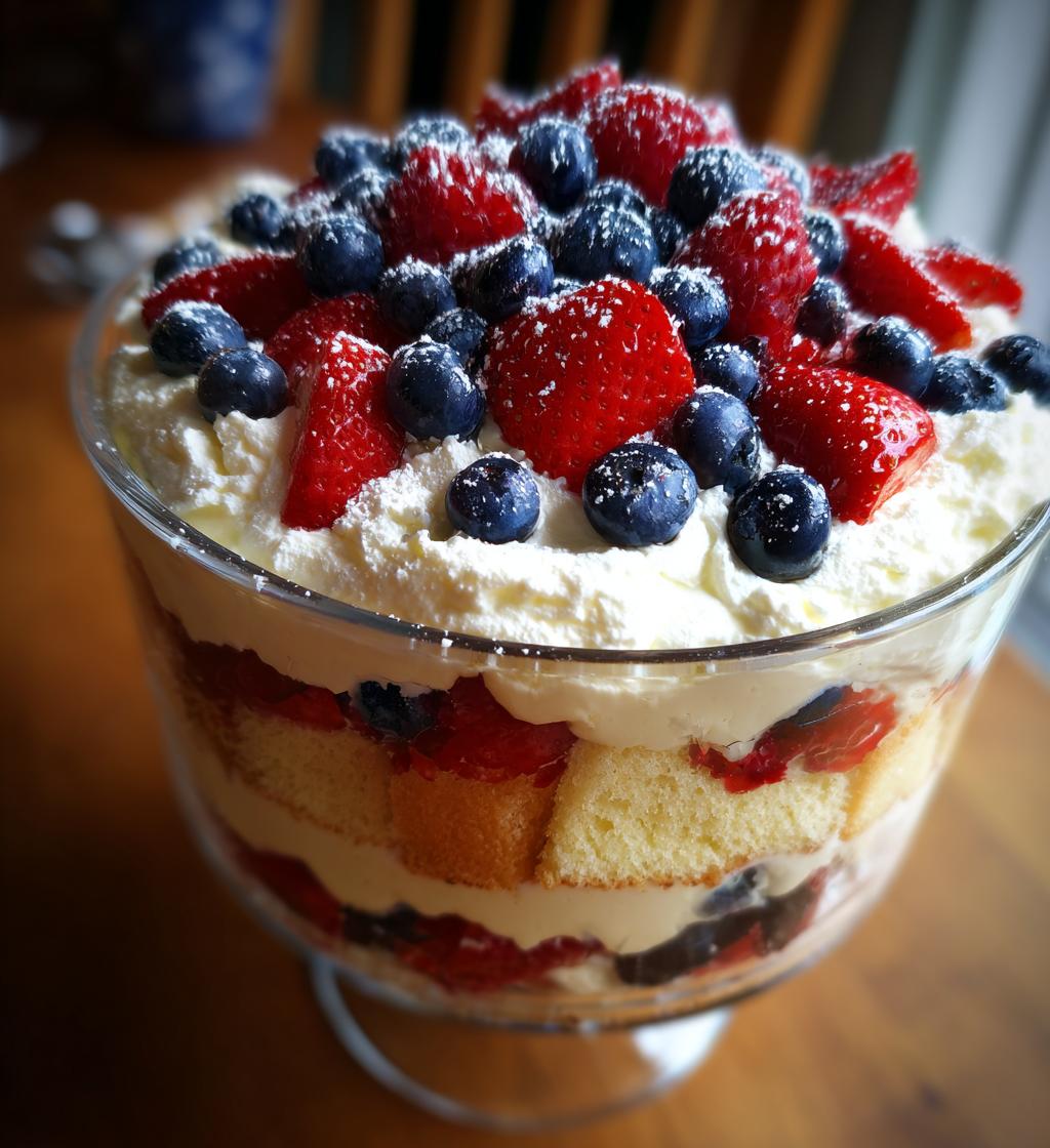 trifle recipes
