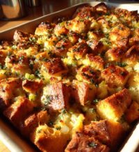 turkey dressing recipes thanksgiving