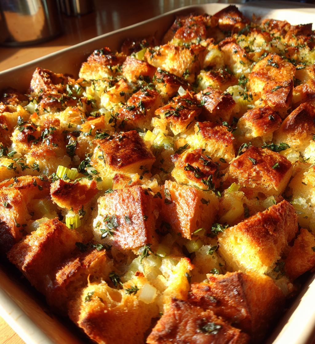 turkey dressing recipes thanksgiving