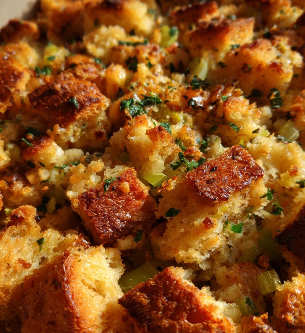 turkey dressing recipes