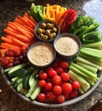 turkey relish tray thanksgiving
