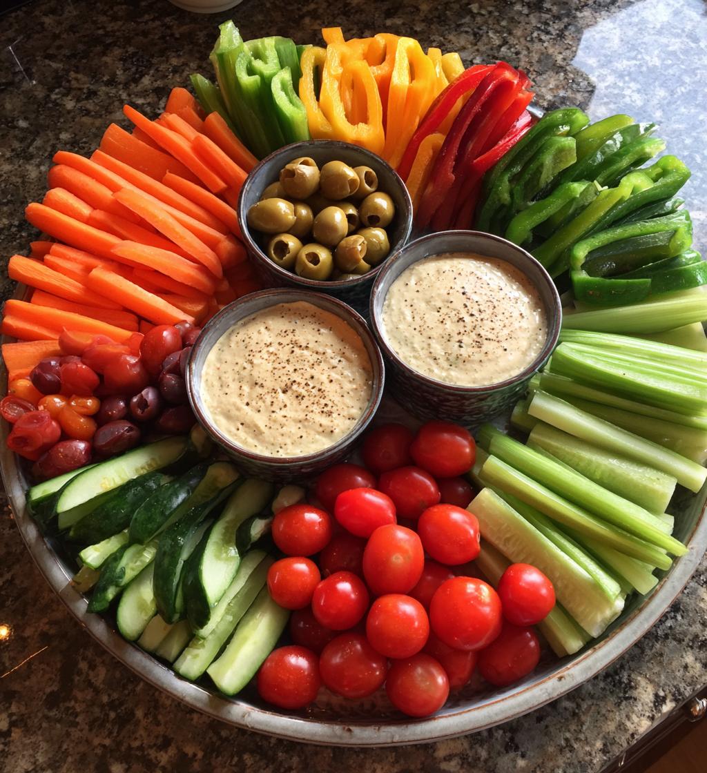 turkey relish tray thanksgiving