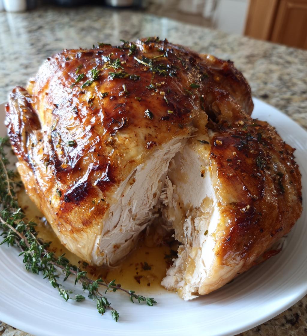 turkey thanksgiving recipe
