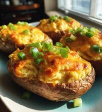 twice baked