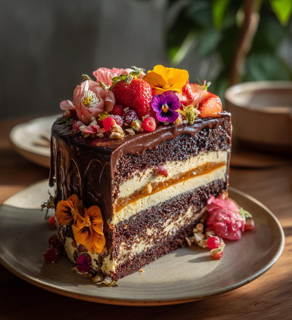 unique birthday cakes