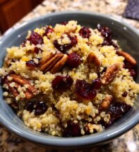 unique thanksgiving recipes side dishes