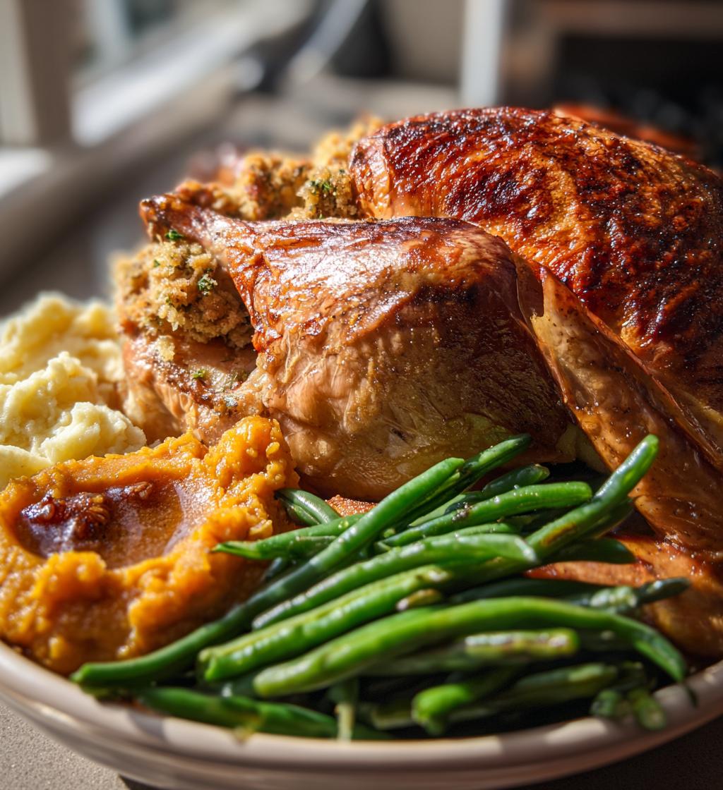 unique thanksgiving recipes