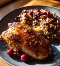 untraditional thanksgiving dinner