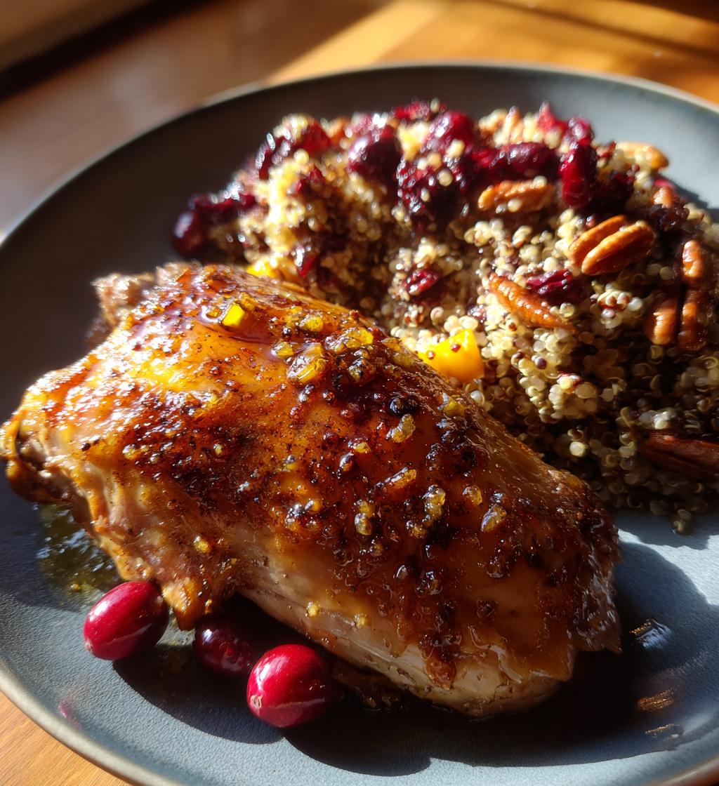 untraditional thanksgiving dinner