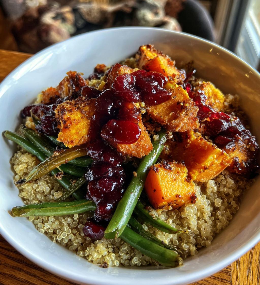vegan thanksgiving dinner