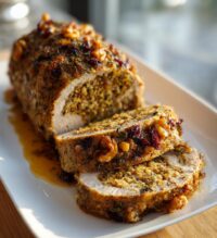 vegan turkey thanksgiving