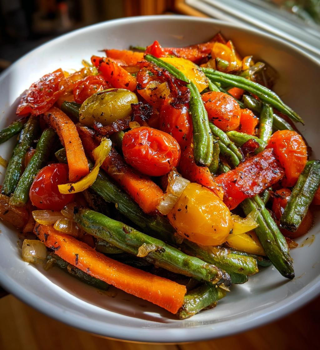 vegetable dish for thanksgiving
