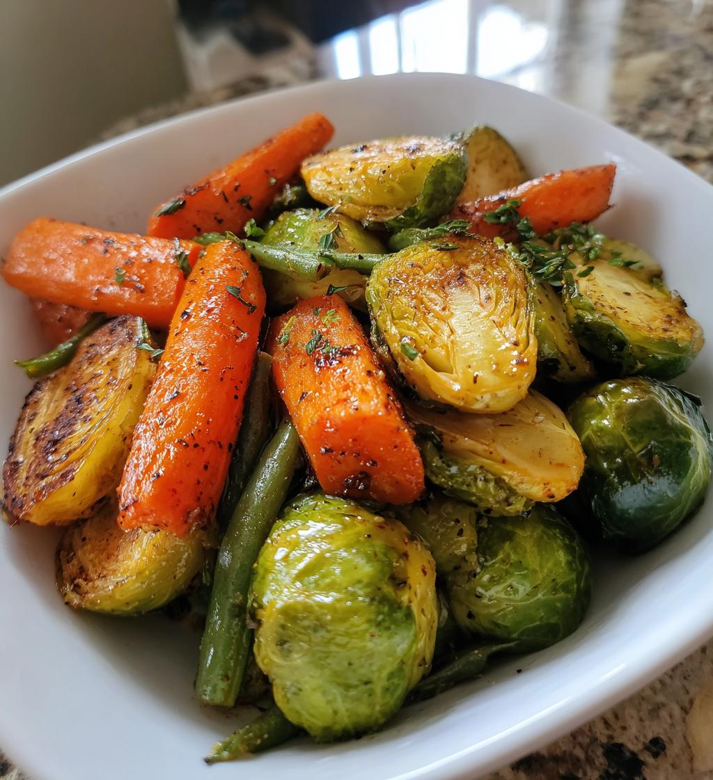 vegetable for thanksgiving dinner