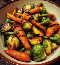 vegetable side dishes for thanksgiving