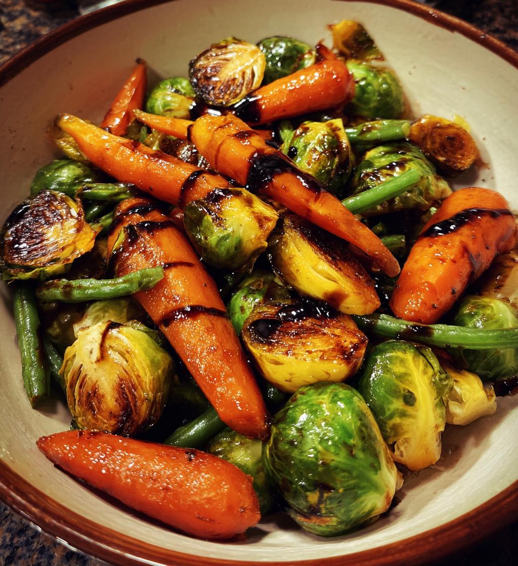 vegetable side dishes for thanksgiving