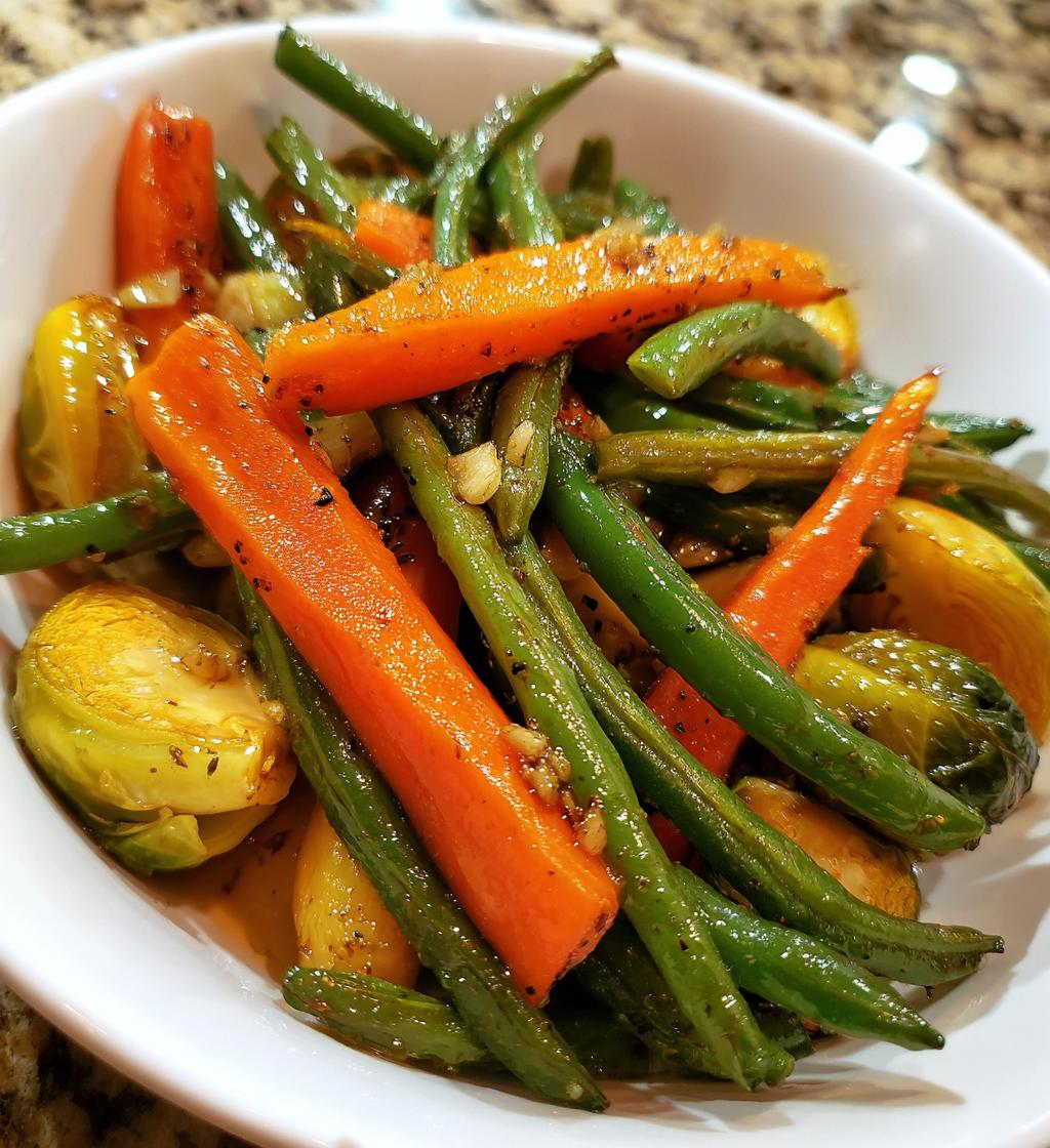 vegetable thanksgiving sides