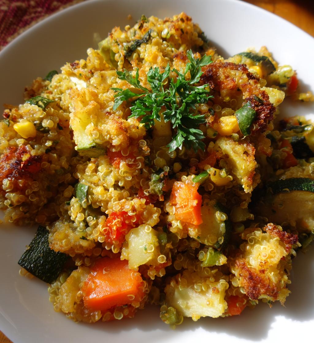 vegetarian christmas recipes